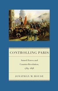 Enlarge image Cover: Controlling Paris - New York University Press