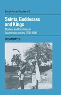 Cover: Saints, Goddesses and Kings - Cambridge University Press