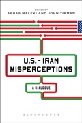Cover: U.S.-Iran Misperceptions - Bloomsbury Academic USA