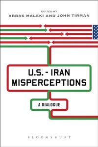 Enlarge image Cover: U.S.-Iran Misperceptions - Bloomsbury Academic USA