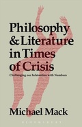 Cover: Philosophy and Literature in Times of Crisis - Bloomsbury Academic USA