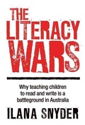 Cover: The Literacy Wars - Allen & Unwin