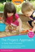 Cover: Project Approach in Early Years Provision - Andrews UK