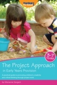 Enlarge image Cover: Project Approach in Early Years Provision - Andrews UK