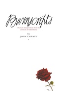 Cover: Burnscripts - Luath Press