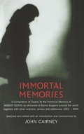 Cover: Immortal Memories - Luath Press