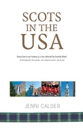 Cover: Scots in the USA - Luath Press