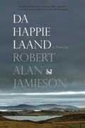 Cover: Da Happie Laand - Luath Press