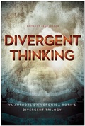 Cover: Divergent Thinking - Simon + Schuster LLC