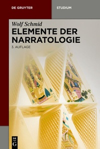 Abbildung von: Elemente der Narratologie - De Gruyter