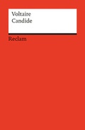 Cover: Candide ou l&acute;Optimisme - Reclam