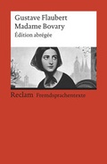 Cover: Madame Bovary - Reclam