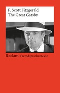 Cover: The Great Gatsby - Reclam