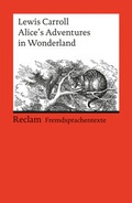 Cover: Alice's Adventures in Wonderland - Reclam