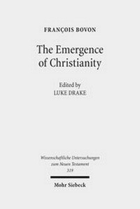Abbildung von: The Emergence of Christianity - Mohr Siebeck