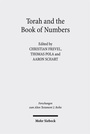 Cover: Torah and the Book of Numbers - Mohr Siebeck