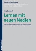 Cover: Lernen mit neuen Medien - Kohlhammer