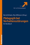 Cover: P&auml;dagogik bei Verhaltensst&ouml;rungen - Kohlhammer