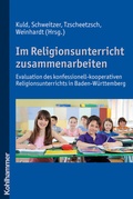 Cover: Im Religionsunterricht zusammenarbeiten - Kohlhammer