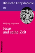 Cover: Jesus und seine Zeit - Kohlhammer