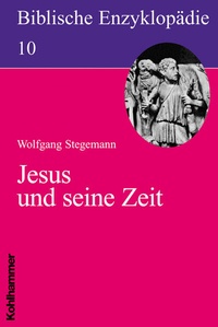 Enlarge image Cover: Jesus und seine Zeit - Kohlhammer