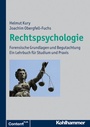 Cover: Rechtspsychologie - Kohlhammer