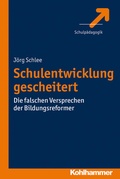 Cover: Schulentwicklung gescheitert - Kohlhammer