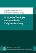 Cover: Praktische Theologie und empirische Religionsforschung - Evangelische Verlagsanstalt