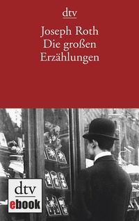 Abbildung von: Die großen Erzählungen - dtv