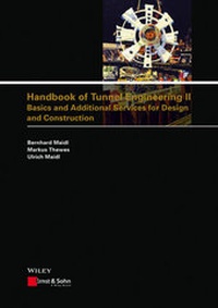 Abbildung von: Handbook of Tunnel Engineering II - Ernst & Sohn