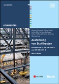 Cover: Ausf&uuml;hrung von Stahlbauten - Ernst & Sohn