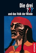 Cover: Die drei ??? und das Volk der Winde (drei Fragezeichen) - Kosmos