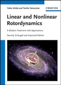 Cover: Linear and Nonlinear Rotordynamics - Wiley-VCH
