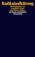 Cover: Radikalaufkl&auml;rung - Suhrkamp