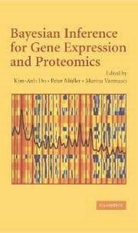 Enlarge image Cover: Bayesian Inference for Gene Expression and Proteomics - Cambridge University Press