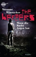 Cover: The Weepers - Wenn die Nacht Augen hat - Heyne