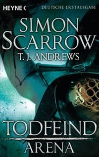 Enlarge image Cover: Arena - Todfeind - Heyne