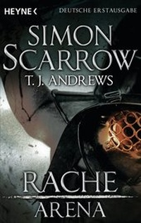 Enlarge image Cover: Arena - Rache - Heyne