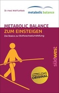 Cover: metabolic balance Zum Einsteigen - S&uuml;dwest Verlag
