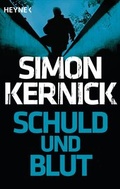 Cover: Schuld und Blut - Heyne