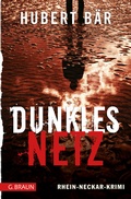 Cover: Dunkles Netz - Lauinger Verlag