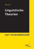 Cover: Linguistische Theorien - Narr Francke Attempto