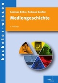 Cover: Mediengeschichte - Narr Francke Attempto