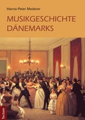 Cover: Musikgeschichte D&auml;nemarks - Tectum Wissenschaftsverlag