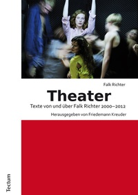 Enlarge image Cover: Theater - Tectum Wissenschaftsverlag