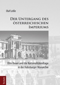 Cover: Der Untergang des &ouml;sterreichischen Imperiums - Tectum Wissenschaftsverlag