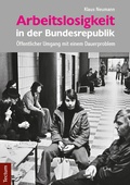 Cover: Arbeitslosigkeit in der Bundesrepublik - Tectum Wissenschaftsverlag