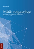 Cover: Politik mitgestalten - Tectum Wissenschaftsverlag