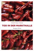 Cover: Tod in der Markthalle - Emons Verlag
