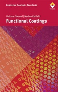Enlarge image Cover: Functional Coatings - Vincentz Network